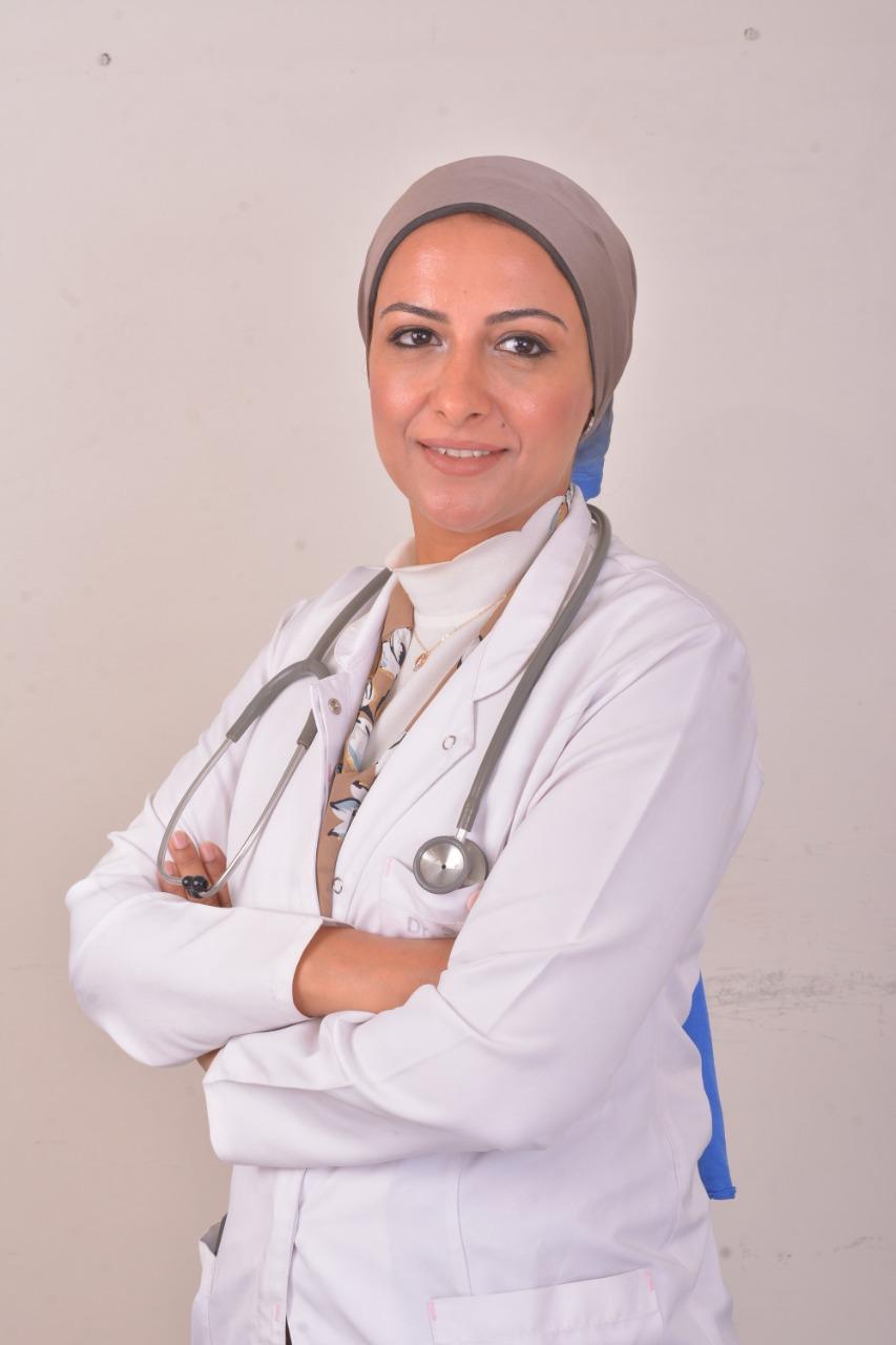 Dr. Sara Amin, MBBCH, MSc